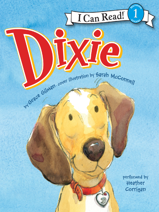Title details for Dixie by Grace Gilman - Wait list